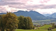Archiv Foto Webcam Ausblick von Amerlügen bei Frastanz 06:00