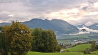 Archiv Foto Webcam Ausblick von Amerlügen bei Frastanz 07:00