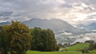 Archiv Foto Webcam Ausblick von Amerlügen bei Frastanz 08:00
