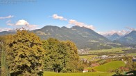 Archiv Foto Webcam Ausblick von Amerlügen bei Frastanz 15:00