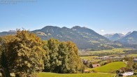 Archiv Foto Webcam Ausblick von Amerlügen bei Frastanz 11:00