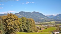 Archiv Foto Webcam Ausblick von Amerlügen bei Frastanz 13:00