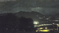 Archiv Foto Webcam Ausblick von Amerlügen bei Frastanz 19:00