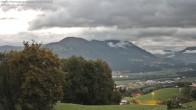 Archiv Foto Webcam Ausblick von Amerlügen bei Frastanz 05:00