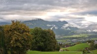 Archiv Foto Webcam Ausblick von Amerlügen bei Frastanz 07:00
