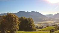 Archived image Webcam View of Frastanz in Vorarlberg (Austria) 07:00