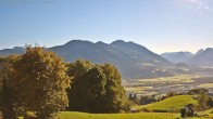Archived image Webcam View of Frastanz in Vorarlberg (Austria) 08:00