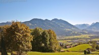 Archived image Webcam View of Frastanz in Vorarlberg (Austria) 09:00