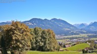 Archived image Webcam View of Frastanz in Vorarlberg (Austria) 11:00