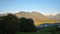 Archived image Webcam View of Frastanz in Vorarlberg (Austria) 17:00