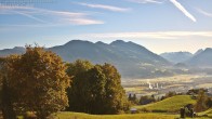 Archiv Foto Webcam Ausblick von Amerlügen bei Frastanz 08:00