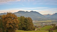 Archiv Foto Webcam Ausblick von Amerlügen bei Frastanz 15:00