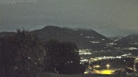 Archiv Foto Webcam Ausblick von Amerlügen bei Frastanz 05:00