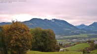 Archiv Foto Webcam Ausblick von Amerlügen bei Frastanz 07:00