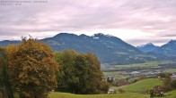 Archiv Foto Webcam Ausblick von Amerlügen bei Frastanz 08:00