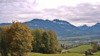 Archiv Foto Webcam Ausblick von Amerlügen bei Frastanz 09:00
