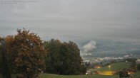 Archiv Foto Webcam Ausblick von Amerlügen bei Frastanz 06:00