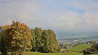 Archiv Foto Webcam Ausblick von Amerlügen bei Frastanz 11:00