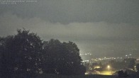 Archiv Foto Webcam Ausblick von Amerlügen bei Frastanz 05:00