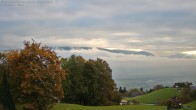 Archiv Foto Webcam Ausblick von Amerlügen bei Frastanz 07:00