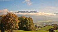 Archiv Foto Webcam Ausblick von Amerlügen bei Frastanz 09:00