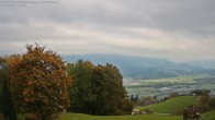 Archiv Foto Webcam Ausblick von Amerlügen bei Frastanz 13:00