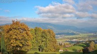 Archiv Foto Webcam Ausblick von Amerlügen bei Frastanz 15:00