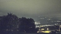 Archiv Foto Webcam Ausblick von Amerlügen bei Frastanz 19:00