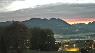 Archived image Webcam View of Frastanz in Vorarlberg (Austria) 06:00