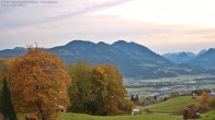 Archived image Webcam View of Frastanz in Vorarlberg (Austria) 07:00