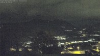 Archiv Foto Webcam Ausblick von Amerlügen bei Frastanz 05:00