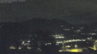 Archiv Foto Webcam Ausblick von Amerlügen bei Frastanz 05:00