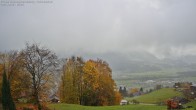 Archiv Foto Webcam Ausblick von Amerlügen bei Frastanz 07:00
