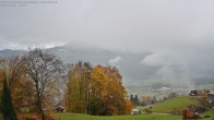 Archiv Foto Webcam Ausblick von Amerlügen bei Frastanz 11:00
