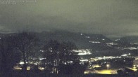 Archiv Foto Webcam Ausblick von Amerlügen bei Frastanz 17:00