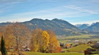 Archiv Foto Webcam Ausblick von Amerlügen bei Frastanz 09:00