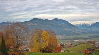 Archiv Foto Webcam Ausblick von Amerlügen bei Frastanz 15:00