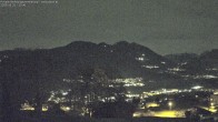 Archiv Foto Webcam Ausblick von Amerlügen bei Frastanz 19:00