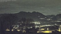 Archiv Foto Webcam Ausblick von Amerlügen bei Frastanz 17:00