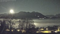 Archiv Foto Webcam Ausblick von Amerlügen bei Frastanz 17:00