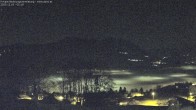 Archiv Foto Webcam Ausblick von Amerlügen bei Frastanz 04:00