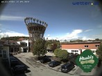 Archived image Webcam Bread-World Haubiversum in Petzenkirchen 13:00