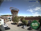 Archived image Webcam Bread-World Haubiversum in Petzenkirchen 09:00