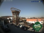 Archiv Foto Webcam Brot-Erlebniswelt Haubiversum Petzenkirchen 13:00