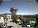 Archiv Foto Webcam Brot-Erlebniswelt Haubiversum Petzenkirchen 09:00