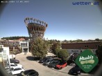 Archived image Webcam Bread-World Haubiversum in Petzenkirchen 09:00