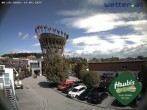 Archiv Foto Webcam Brot-Erlebniswelt Haubiversum Petzenkirchen 09:00