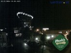 Archived image Webcam Bread-World Haubiversum in Petzenkirchen 23:00