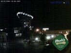 Archiv Foto Webcam Brot-Erlebniswelt Haubiversum Petzenkirchen 23:00