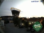 Archiv Foto Webcam Brot-Erlebniswelt Haubiversum Petzenkirchen 03:00
